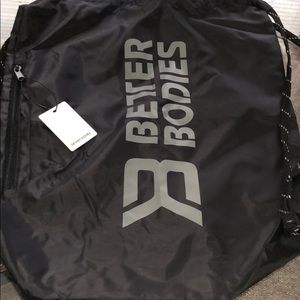 Gym Bag Better Bodies